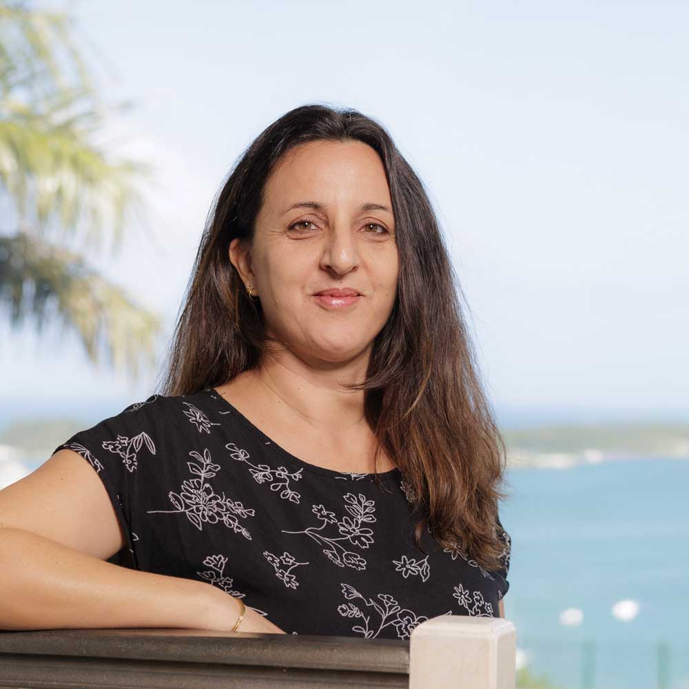 Cécile Flores-Manrique — Co-gérante de L'Agent Comptable