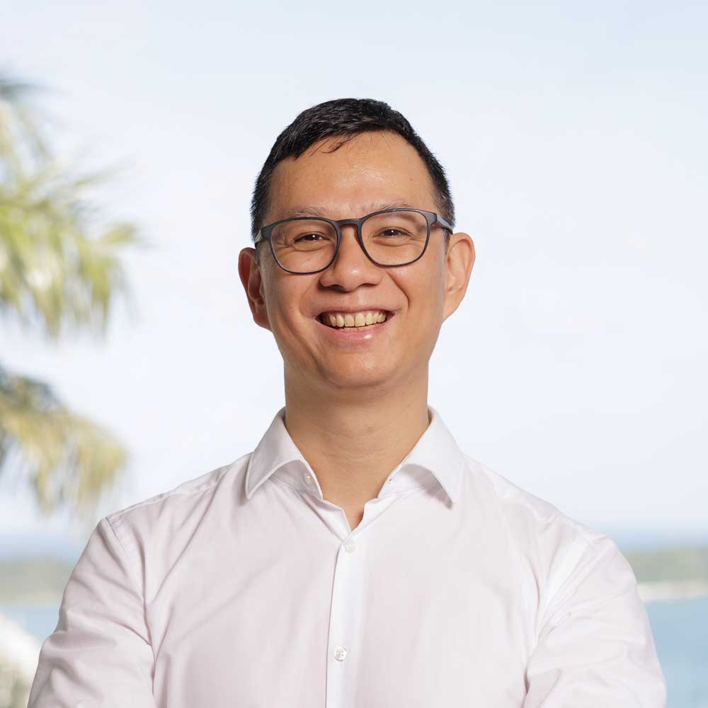 Steeve Lai — Co-gérant de L'Agent Comptable